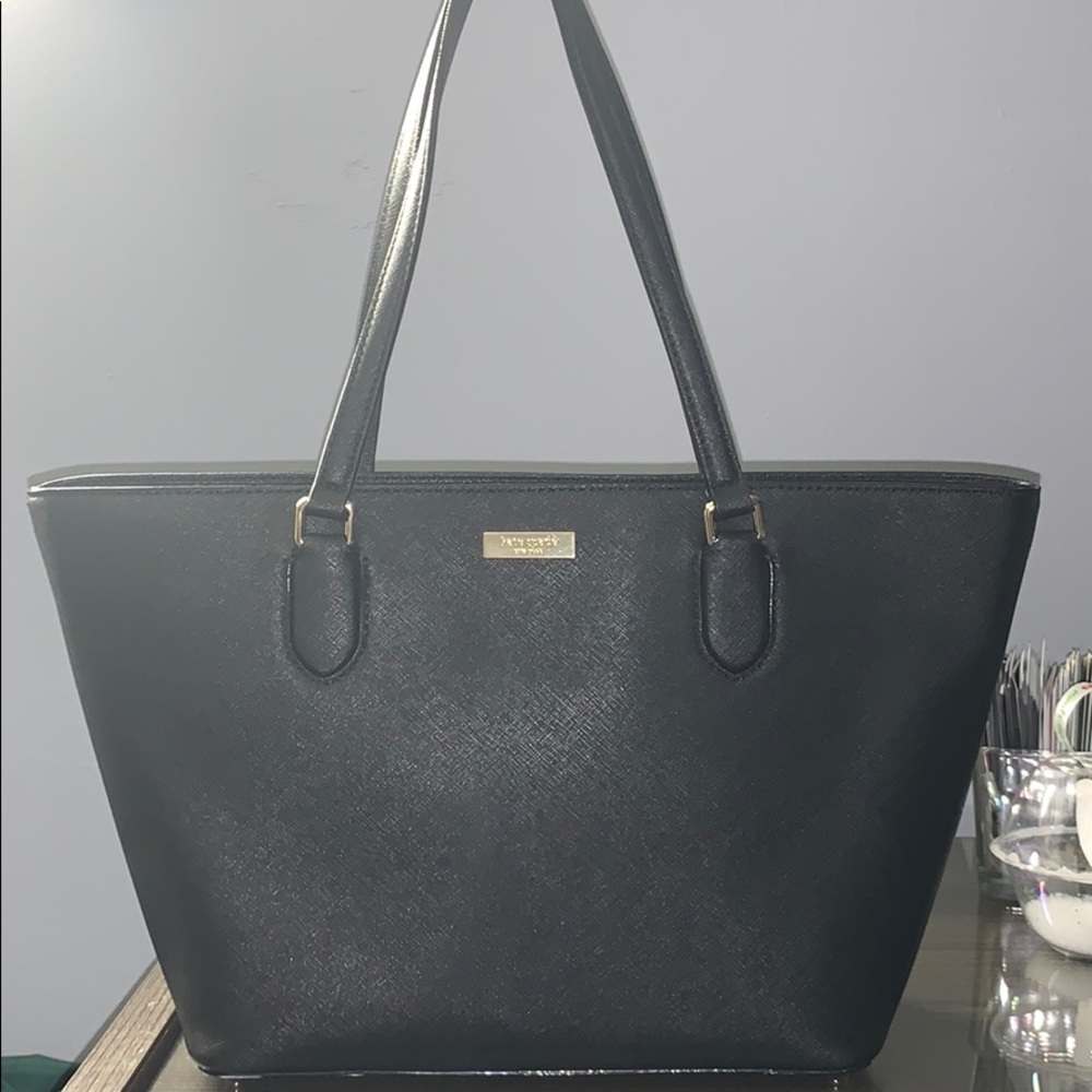 Kate Spade Black Bag